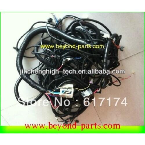 EX200-3 crawler excavator wiring harness
