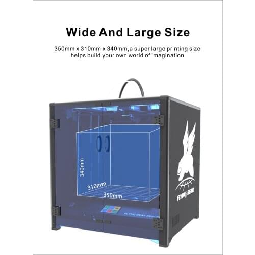FLYING BEAR 3D Printers