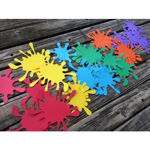 Gracbgreens Paper Garlands