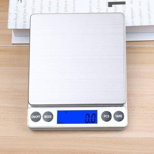 Kitchen Electronic Scale Multi-function Baking Food Table Scale Ultra-precision Balance Jewelry Scale Accurate 0.01g Wholesale