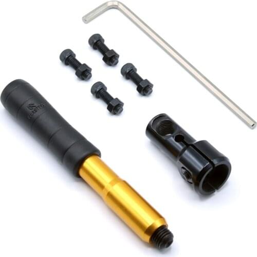 Master Professional Tubular Drum Breaker (BK-40L)