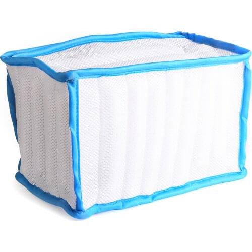 Laundry Bag For Shoes, Washer And Dryer Safe Zippered Mesh Shoes Wash Laundry Bag Laundry Bag Thickened Mesh Cloth Wash Bag