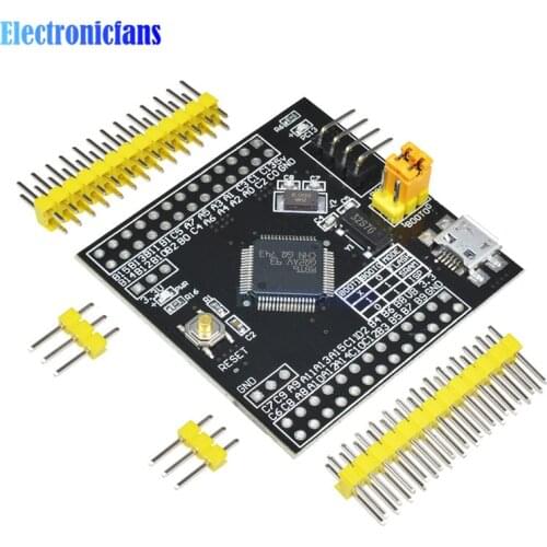 STM32F103RBT6 ARM STM32 Minimum System Development Board Module For Arduino Minimum System Board STM32F103C8T6 upgrade version