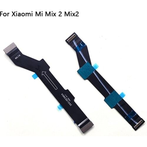 New For Xiaomi Mi Mix 2 Mix2 Pro LCD Display Screen Main Board Motherboard Mother borad Connector Flex Ribbon Cable