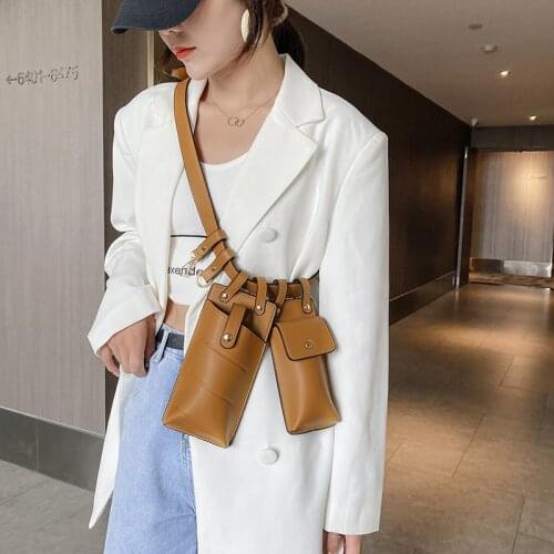 New Bags For Women 2020 2PCS Purses And Handbags Luxury Designer Fashion Luxury Handbags Crossbody Bag Wholesale Shoulder Bag