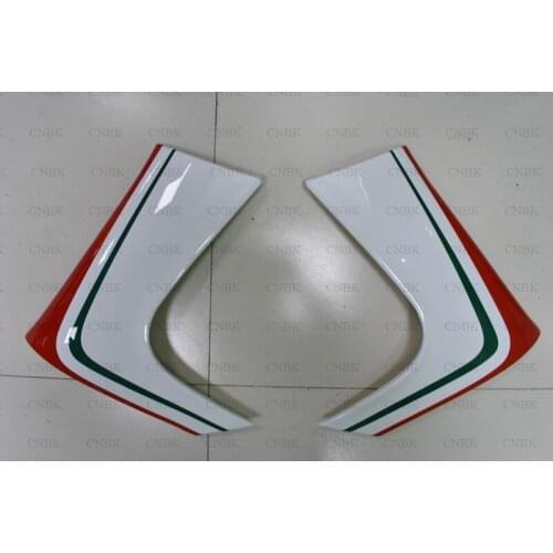 Abs Fairing for TMAX 500 2010 TMAX 500 Fairings 2010 T-MAX500 Fairings 2008 - 2012 White Red