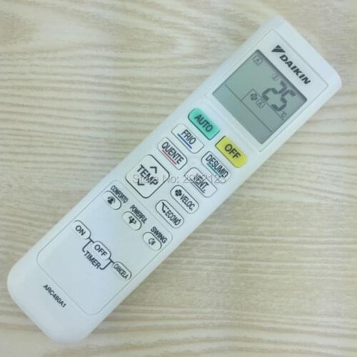 [Original] A/C Remote Control ARC480A1 for DAIKIN Air Conditioner