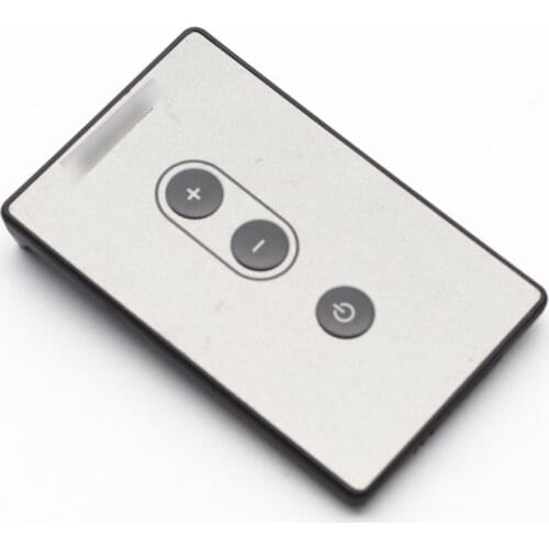 Original remote Control For Bose M2 Computer Music Monitor MusicMonitor -Silver