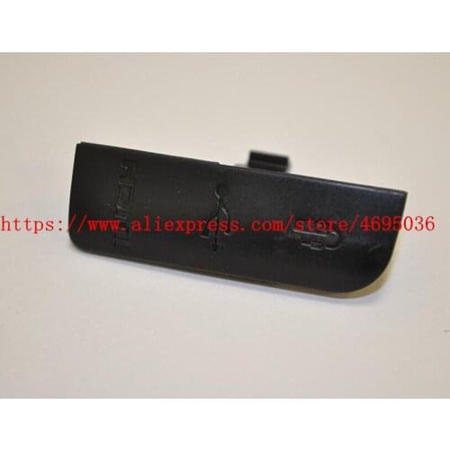 NEW USB/HDMI DC IN/VIDEO OUT Rubber Door Bottom Cover For Canon FOR EOS 1100D Rebel T3 Kiss X50 Digital Camera Repair Part