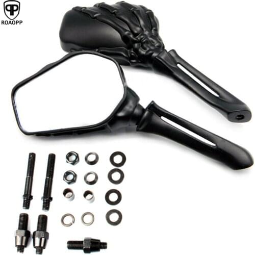Зеркала на мотоциклы Roaopp China At AliExpress