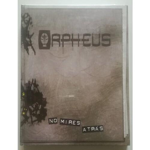 Role play, ORPHEUS don't look back, ED. LA FACTORIA, MANUAL BASICO, year 2000,WRAITH, World of Darkness