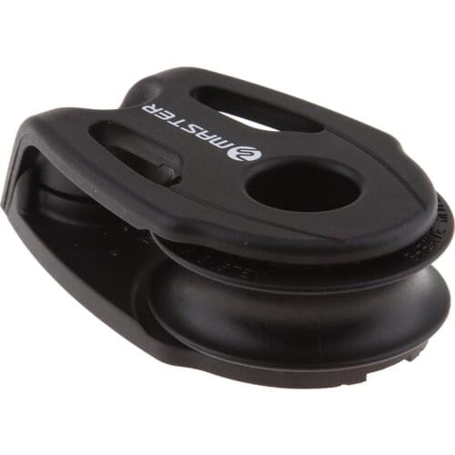 40mm Single Pulley Block Rope Sheave Roller 10mm for Marine Sailboat