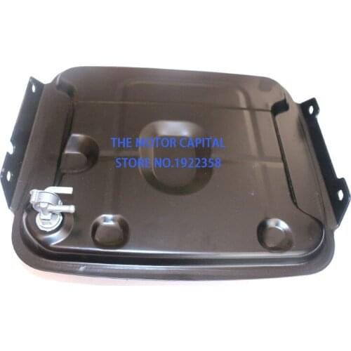 Fuel Tanks For Go Tank Kinroad Runmaster Blade Nst Roketa 50 110 XT90GK 90KT Fuel Gas Tanks Cap Container Fuel Canister