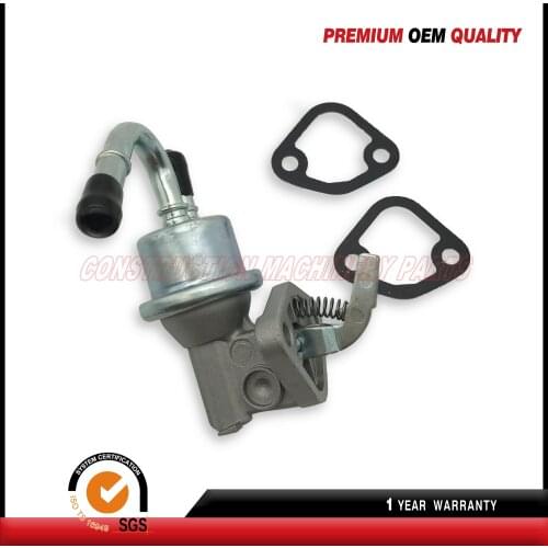 Fuel Pump 7011982 6680838 for Bobcat S220 S250 T250 T300 Kubota V3300 D905 D1105