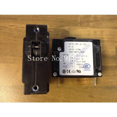 [ZOB] HEINE MANN JA1S-B3-A1-04-H-A 1P15A 72V genuine original breaker --12pcs/lot