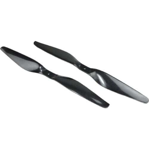1Pair 18 inches/20 inches/22 inches/26 inches/28 inches/30 inches Carbon Fiber Propeller CW CCW Paddle Agriculture Blades for RC