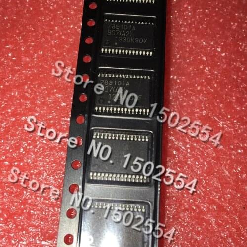 10PCS/LOT UPD789101A 789101A TSSOP-30 Automotive computer board commonly used vulnerable chip
