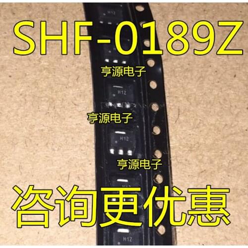 100% New&original SHF0189 SHF-0189Z Marking H1Z SOT89