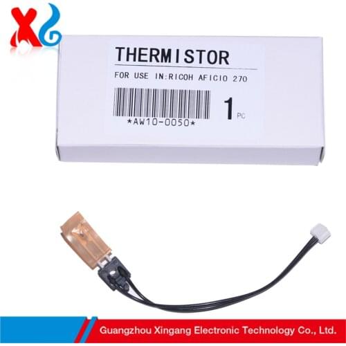 1X AW10-0050 New Compatible Fuser Thermistor Replacementfor Ricoh Aficio 220 270 AP2700 AP3200 High Quality Thermistor Copier