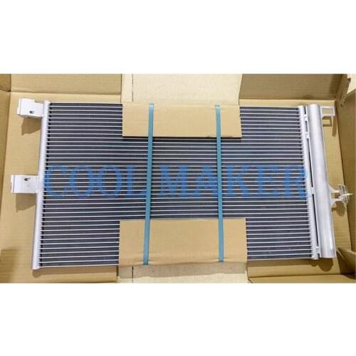 Car air conditioner for Tesla model 3 AC Condenser Radiator 2017-2020 1077083-00-B 107708300B