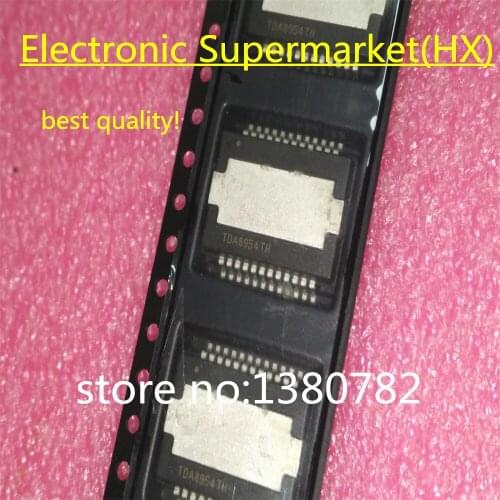 Free Shipping 10pcs/lots TDA8954TH TDA8954 HSOP24 New original IC In stock