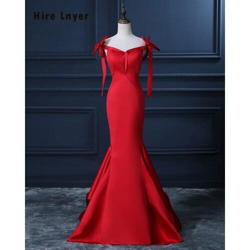 HIRE LNYER Womens Satin Dresses