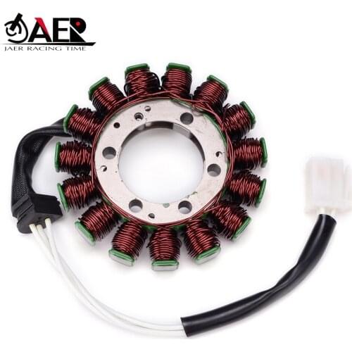 Motor Generator Magneto Stator Coil for Suzuki GSXR1000 GSX-R1000 2009-2016 31401-47H00-000