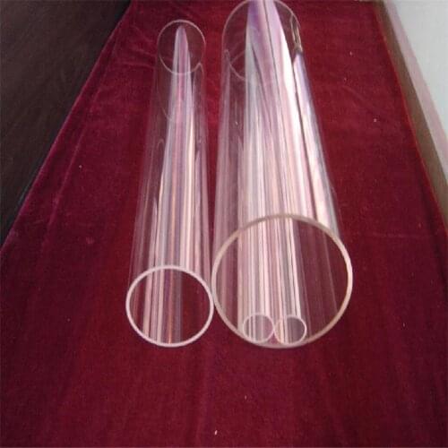 Quartz tube— 70 * 210mm