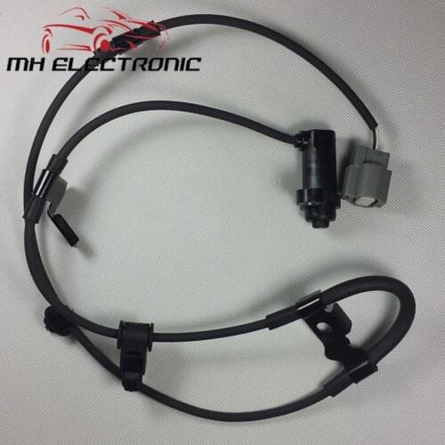 MH Electronic ABS Wheel Speed Sensor Front Rear LEFT MN102577 For MITSUBISHI TRITON L200 2006-2011 WARRANTY!!! HIGH QUALITY