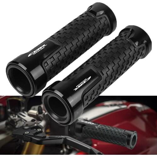 Motorcycle 7/8"22mm Handlebar Grips Handle Hand Bar For HONDA CBR500R/CB500F/X CBR 500 R CB 500 F X 2013-2018 2019 2020 2012