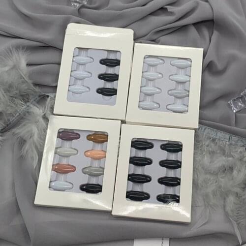 Muslim Hijab Pins Color Black and White Safety Pins Ladies Hair Dressing Accessories Brooches Headscarf Decoration