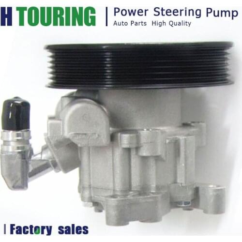 POWER STEERING PUMP FOR MERCEDES M-CLASS W163 ML320 ML350 ML430 ML500 ML55 AMG A2466380180 A2466810180 A2466820180 0024663801