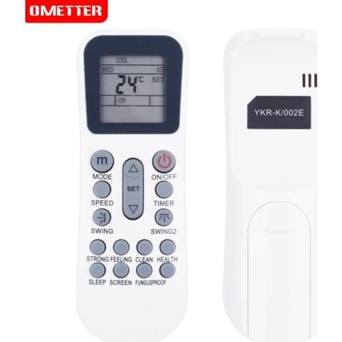 Ac remote control YKR-K-002E para Yoorejeon Control remoto de aire acondicionado