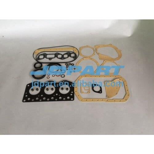 3AF1 full gasket kit For Isuzu