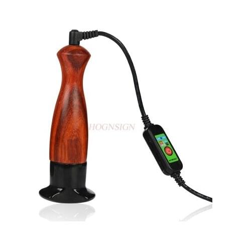 Moxibustion massage Moxibustion apparatus face meteorite face-lifting tool beauty instrument smoke-free moxibustion bar