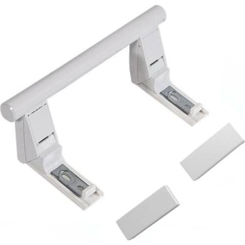 Refrigerator Handle LIEBHERR White 210mm (9096036) + embellishments