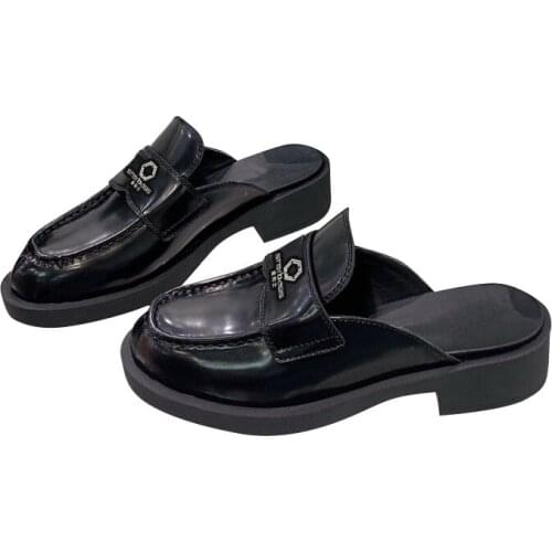 STARBAGS Leather Pumps