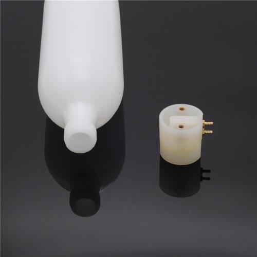 Dental Clinic Supplies Water Storage Bottle 600ML / Cap Top Cover Lid White