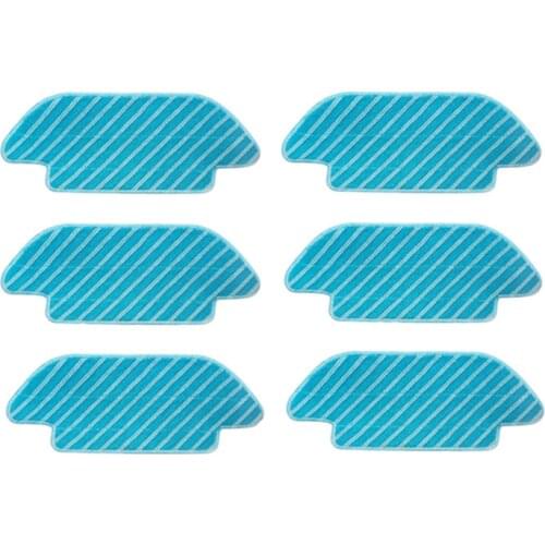 Robot Vacuum Cleaner Mop Cloth for Cecotec Conga 4090 5090 Robotic Vacuum Cleaner Spare Parts Accessories