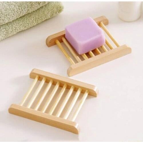 WLIYI Wooden Soap Dishes For The Bathroom China