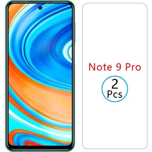 Protective glass redmi note 9 pro screen protector tempered glas for xiaomi ksiomi readmi not 9pro note9 not9 film global xiomi