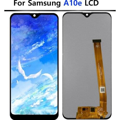 Original LCD For Samsung Galaxy A10e LCD A102 A102F A102U LCD Display Touch Screen Digitizer Assembly For SAMSUNG A102 LCD