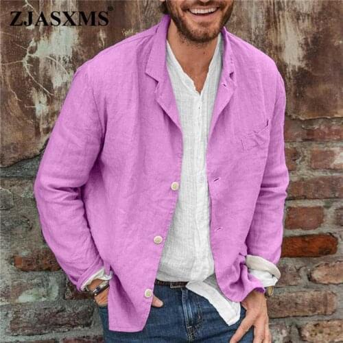 Мужские повседневные пиджаки ZJASXMS China At AliExpress