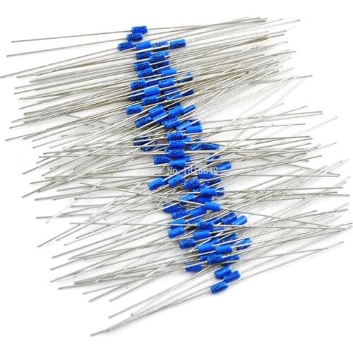 100PCS/Lot DB3 DB-3 Diac Trigger Diodes DO-35 DO-204AH Wholesale