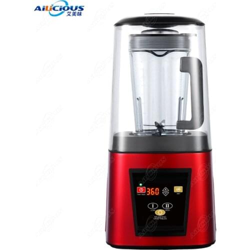 A7700 Professional Commercial Kitchen Appliances High Speed Ice Blender Silent Design Cover 2200W 1.8 Liters BPA Free