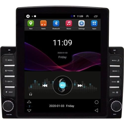 10.1"Android8.1 HD Touch Screen 1GB 16GB Car Stereo Radio GPS Nav 1DIN