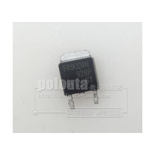 Free shipping 100PCS FR9024N IRFR9024N TO-252