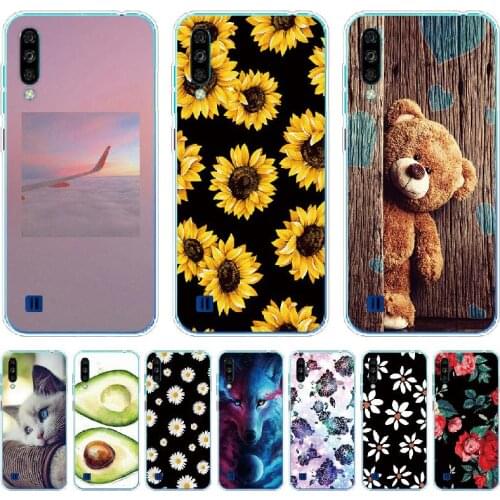 Case For ZTE Blade A7 2020 Silicon Phone Cover for ZTE Blade A7 A 7 2020 Case Soft TPU Bumper Funda Coque Capa Shell Euti 6.088"