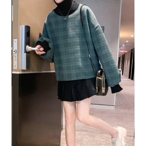 LAN SHAN QUE Warm Turtlenecks