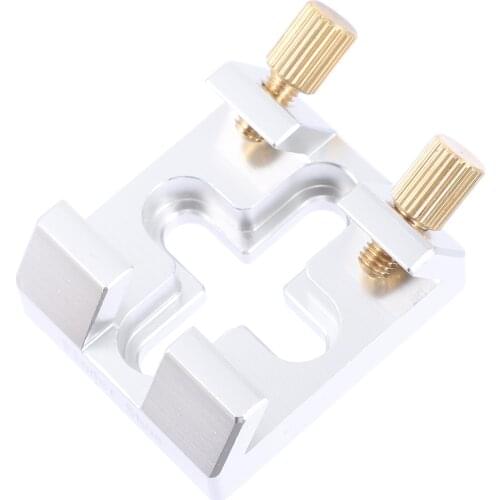 1pc Useful Dovetail Mounting Base Durable Dovetail Slot Finder Scope Bracket